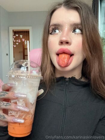 Karin / karinaskinlovers nude photo #12