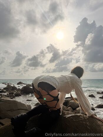 Karin / karinaskinlovers nude photo #14