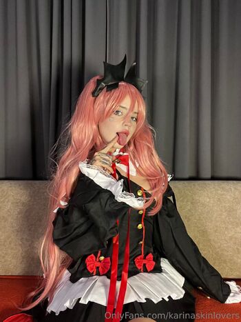 Karin / karinaskinlovers nude photo #39