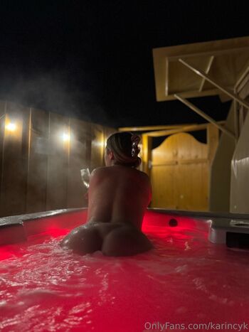 Karin / karincyk nude photo #38
