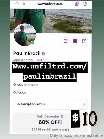 Karine Staehl / karinestaehle nude photo #8