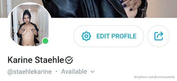 Karine Staehl / karinestaehle nude photo #10