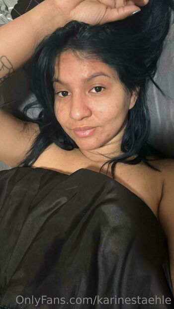 Karine Staehl / karinestaehle nude photo #16