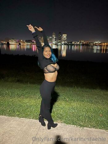 Karine Staehl / karinestaehle nude photo #19