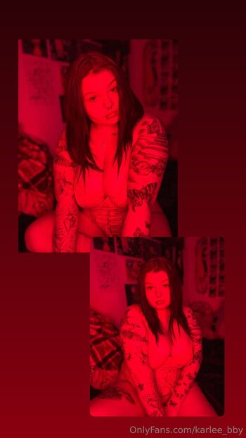 Karle / karlee_bby nude photo #31