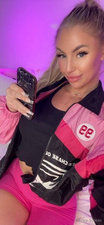 Karley Stoke / karleystokes nude photo #27