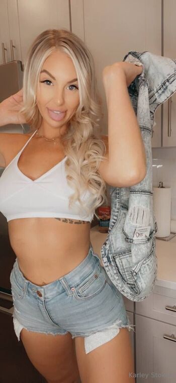 Karley Stoke / karleystokes nude photo #56