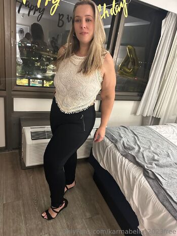 Karm / karmabella_2023free nude photo #2