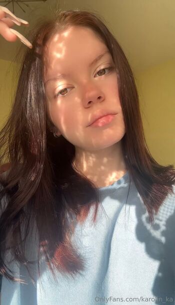 JUNGE KAROLINE / karolin_ka / hier.istkarolinka / karolinkahier nude photo #21