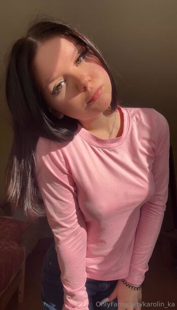 JUNGE KAROLINE / karolin_ka / hier.istkarolinka / karolinkahier nude photo #23