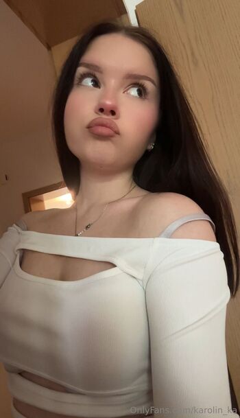 JUNGE KAROLINE / karolin_ka / hier.istkarolinka / karolinkahier nude photo #27