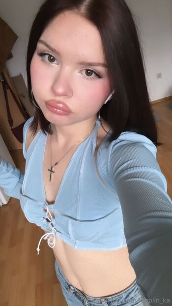 JUNGE KAROLINE / karolin_ka / hier.istkarolinka / karolinkahier nude photo #29