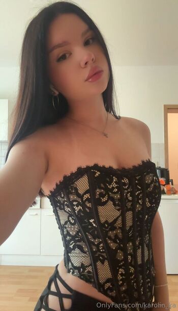 JUNGE KAROLINE / karolin_ka / hier.istkarolinka / karolinkahier nude photo #31