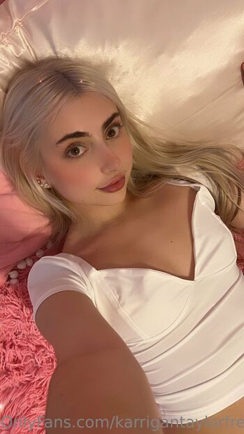 Karrigan Taylor Fre / karrigantaylorfree nude photo #37