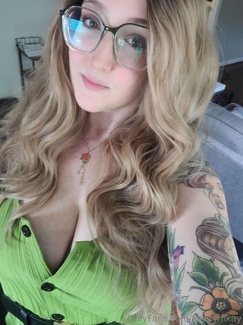 Kasey MKa / kaseymkay nude photo #5