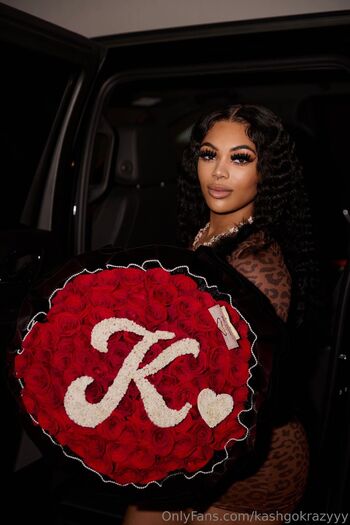 KillaKah / kashgokrazyyy nude photo #9