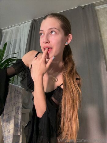 Cassie ur little princesse / kasiawood nude photo #7