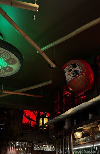 Kessi / kassaria nude photo #32