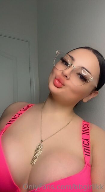 Baby K / kassiebbabeeyy nude photo #17