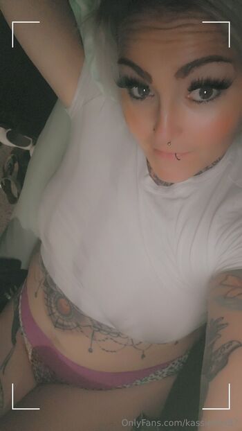 KassieKay8 / kassiekay87 nude photo #6