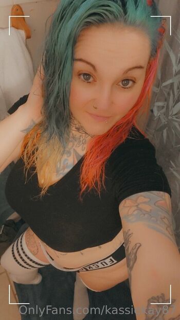 KassieKay8 / kassiekay87 nude photo #10