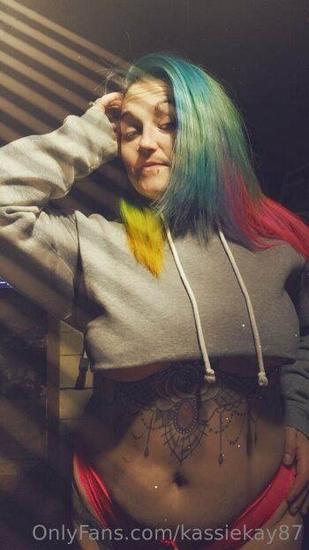 KassieKay8 / kassiekay87 nude photo #11