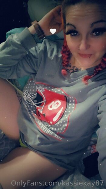 KassieKay8 / kassiekay87 nude photo #13