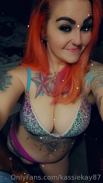 KassieKay8 / kassiekay87 nude photo #15