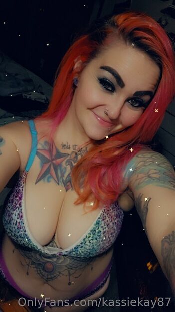 KassieKay8 / kassiekay87 nude photo #18