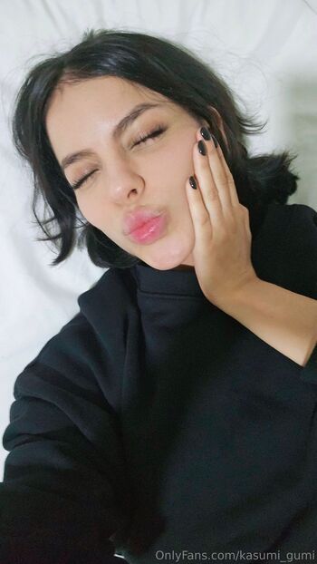 Kasumi Gum / kasumi_gumi nude photo #2