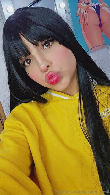 Kasumi Gum / kasumi_gumi nude photo #4