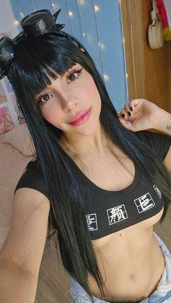 Kasumi Gum / kasumi_gumi nude photo #6