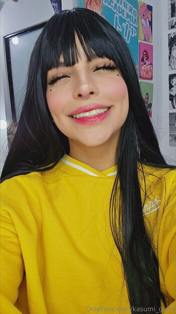 Kasumi Gum / kasumi_gumi nude photo #7