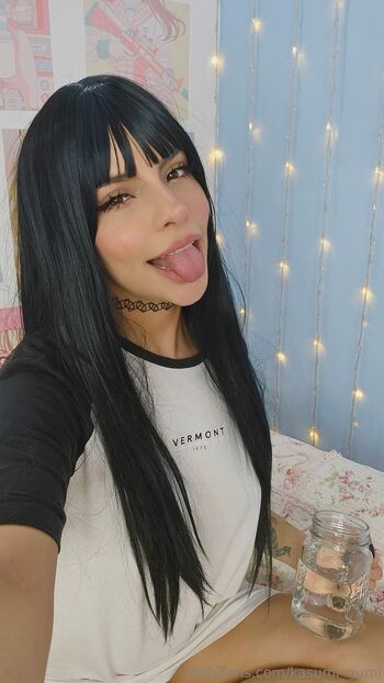 Kasumi Gum / kasumi_gumi nude photo #8