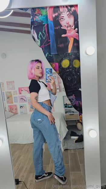 Kasumi Gum / kasumi_gumi nude photo #9