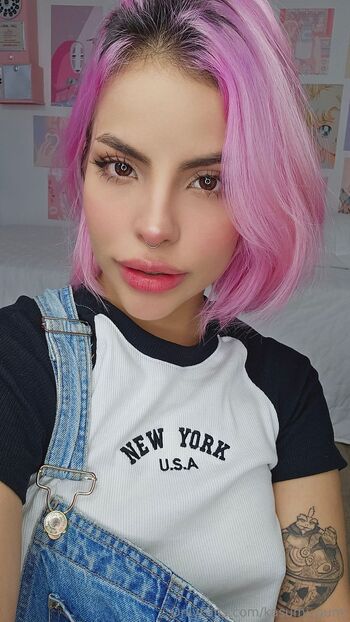 Kasumi Gum / kasumi_gumi nude photo #12