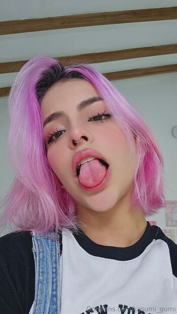 Kasumi Gum / kasumi_gumi nude photo #13