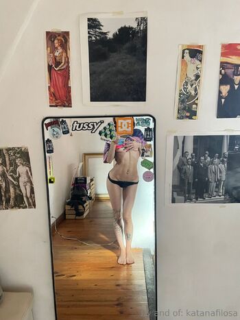 Katya o Katana / katanafilosa nude photo #2
