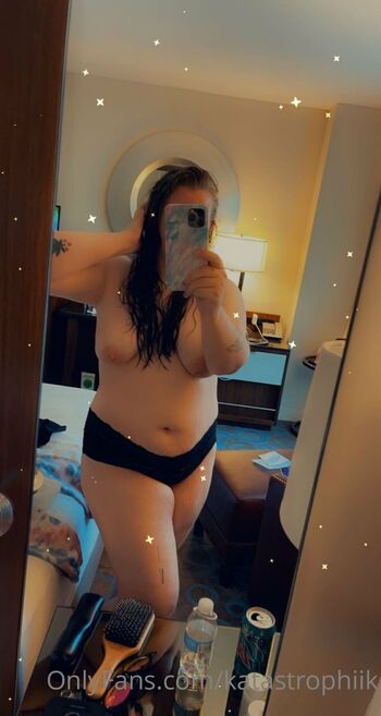 Kitt / katastrophiik nude photo #18