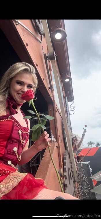 Kat Calic / katcalico nude photo #5