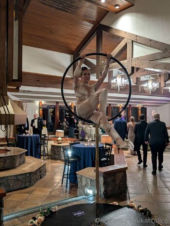 Kat Calic / katcalico nude photo #19