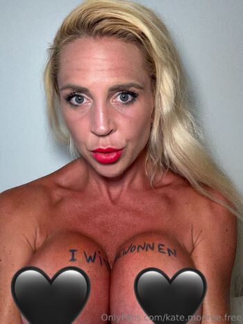 Kate Monro / kate.monroe.free / kathy_secret.xo nude photo #24