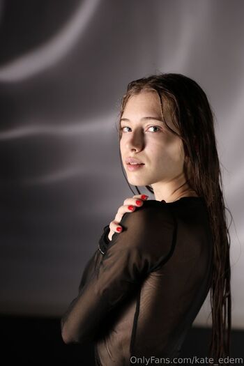 Kate Ede / kate_edem / kate_edem69 nude photo #1