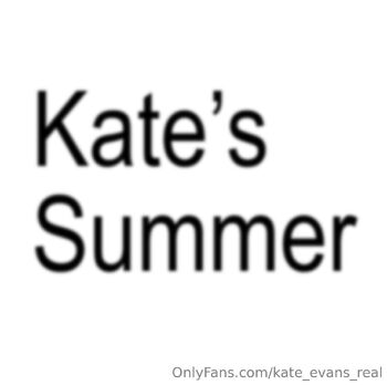 Kate Evan / kate_evans_real nude photo #15