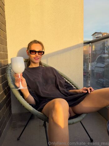 Kate Evan / kate_evans_real nude photo #27