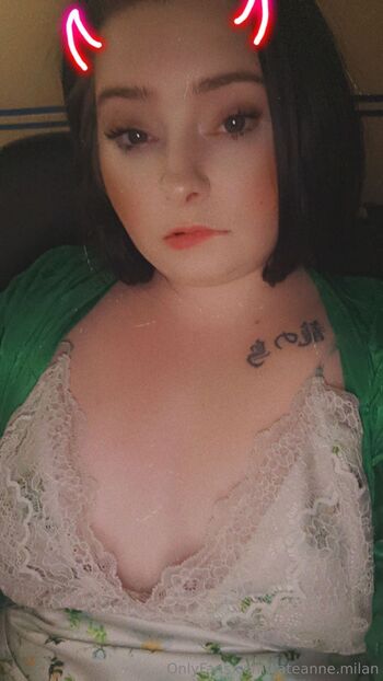 Kate Mila / kateanne.milan / kate_milan.miller_ / katekat_007 nude photo #1