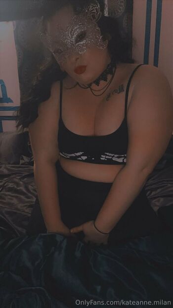 Kate Mila / kateanne.milan / kate_milan.miller_ / katekat_007 nude photo #4
