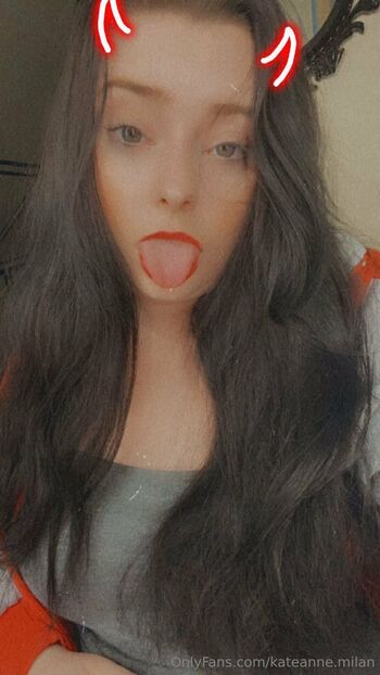 Kate Mila / kateanne.milan / kate_milan.miller_ / katekat_007 nude photo #5