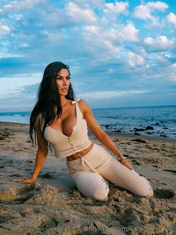 KATELYN 1 FITNESS MODEL ON OF / katelyn_runck nude photo #10