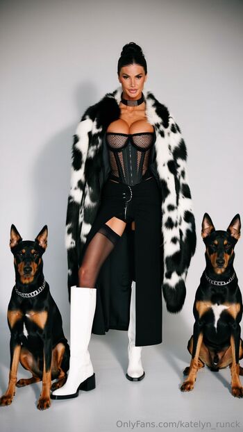 KATELYN 1 FITNESS MODEL ON OF / katelyn_runck nude photo #20